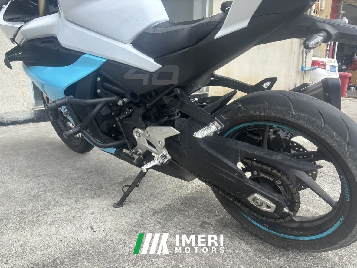 2022 CFMOTO 450SR