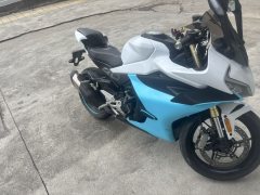 CFMOTO 450SR - ფოტო 3
