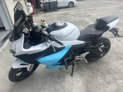 CFMOTO 450SR - ფოტო 4