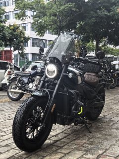 CFMOTO 550CL-C - photo 4