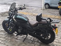 CFMOTO 550CL-C - photo 5
