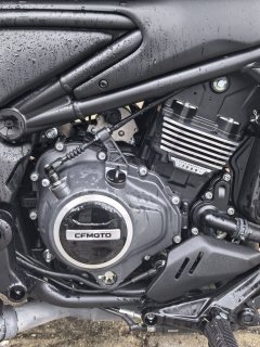 CFMOTO 550CL-C - photo 6