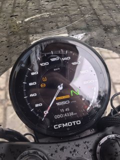 CFMOTO 550CL-C - photo 9
