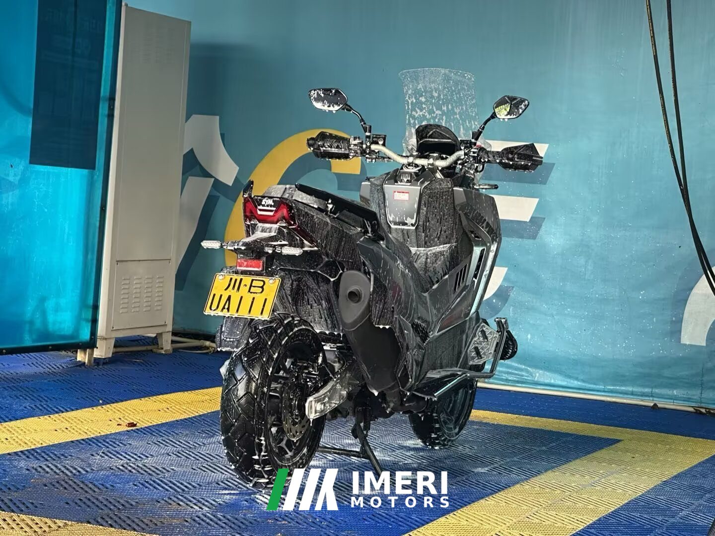 2025 SYM Sabretooth ADXTG 400 cc