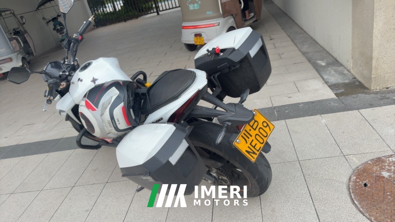 2019 KYMCO KRider 400
