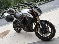KYMCO KRider 400 - фото 5