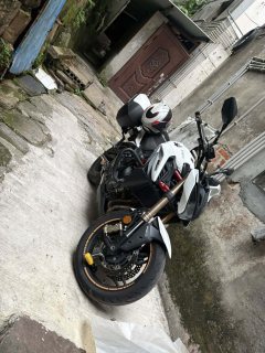 KYMCO KRider 400 - фото 8