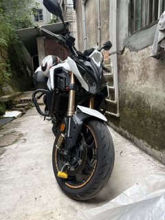 KYMCO KRider 400 - фото 9