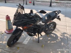 Voge 300DS - ფოტო 1