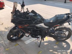 Voge 300DS - ფოტო 2
