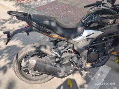 Voge 300DS - ფოტო 3