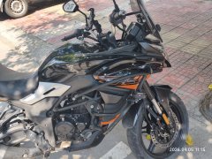 Voge 300DS - ფოტო 4