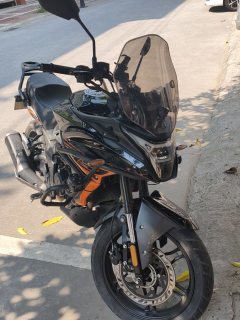 Voge 300DS - ფოტო 5