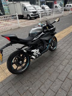 Benelli TRK552 550 cc - ფოტო 1