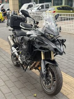 Benelli TRK552 550 cc - ფოტო 2