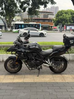 Benelli TRK552 550 cc - ფოტო 3