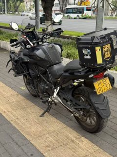 Benelli TRK552 550 cc - ფოტო 4