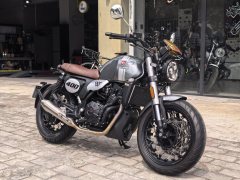 Cyclone RE3 380 cc - ფოტო 1