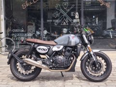 Cyclone RE3 380 cc - ფოტო 2