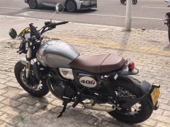 Cyclone RE3 380 cc - ფოტო 5