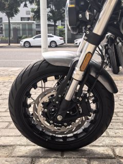 Cyclone RE3 380 cc - ფოტო 7