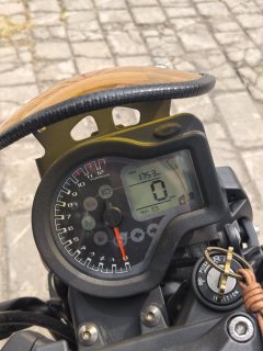 Cyclone RE3 380 cc - ფოტო 9