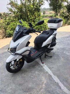 Wuyang Honda NWT150 - фото 1