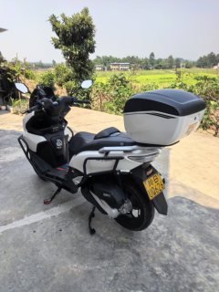 Wuyang Honda NWT150 - фото 3