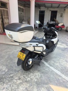 Wuyang Honda NWT150 - фото 4