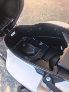 Wuyang Honda NWT150 - фото 6