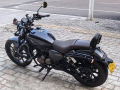 QJMOTOR Flash 250 - ფოტო 5