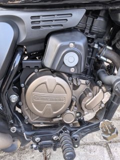 QJMOTOR Flash 250 - ფოტო 6
