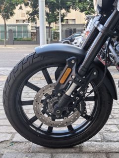 QJMOTOR Flash 250 - ფოტო 7