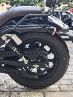 QJMOTOR Flash 250 - ფოტო 8