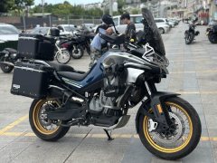 CFMOTO 800MT - ფოტო 1