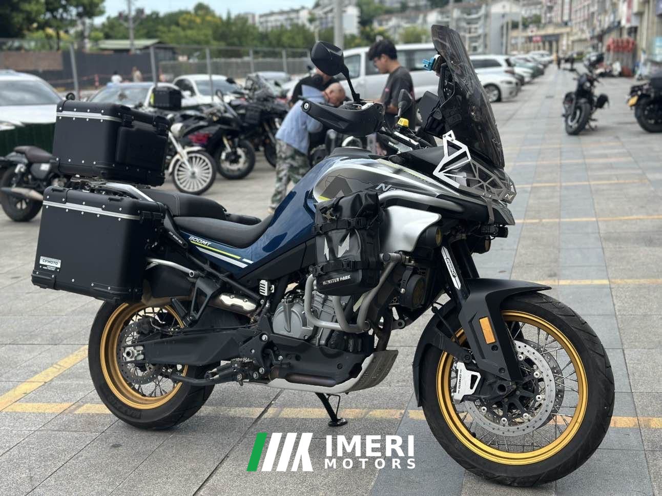 2021 CFMOTO 800MT