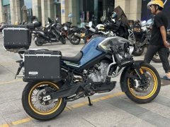 CFMOTO 800MT - ფოტო 3