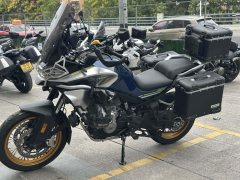CFMOTO 800MT - ფოტო 5