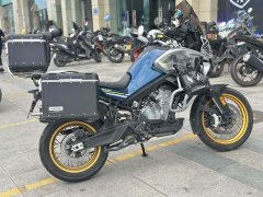 CFMOTO 800MT - ფოტო 7
