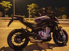 CFMOTO 675NK - ფოტო 1