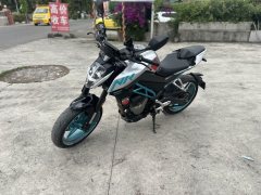 CFMOTO 250NK - ფოტო 1
