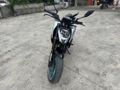 CFMOTO 250NK - ფოტო 2