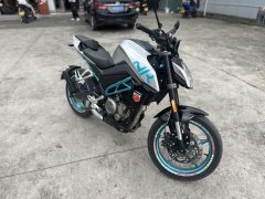 CFMOTO 250NK - ფოტო 3