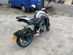 CFMOTO 250NK - ფოტო 4