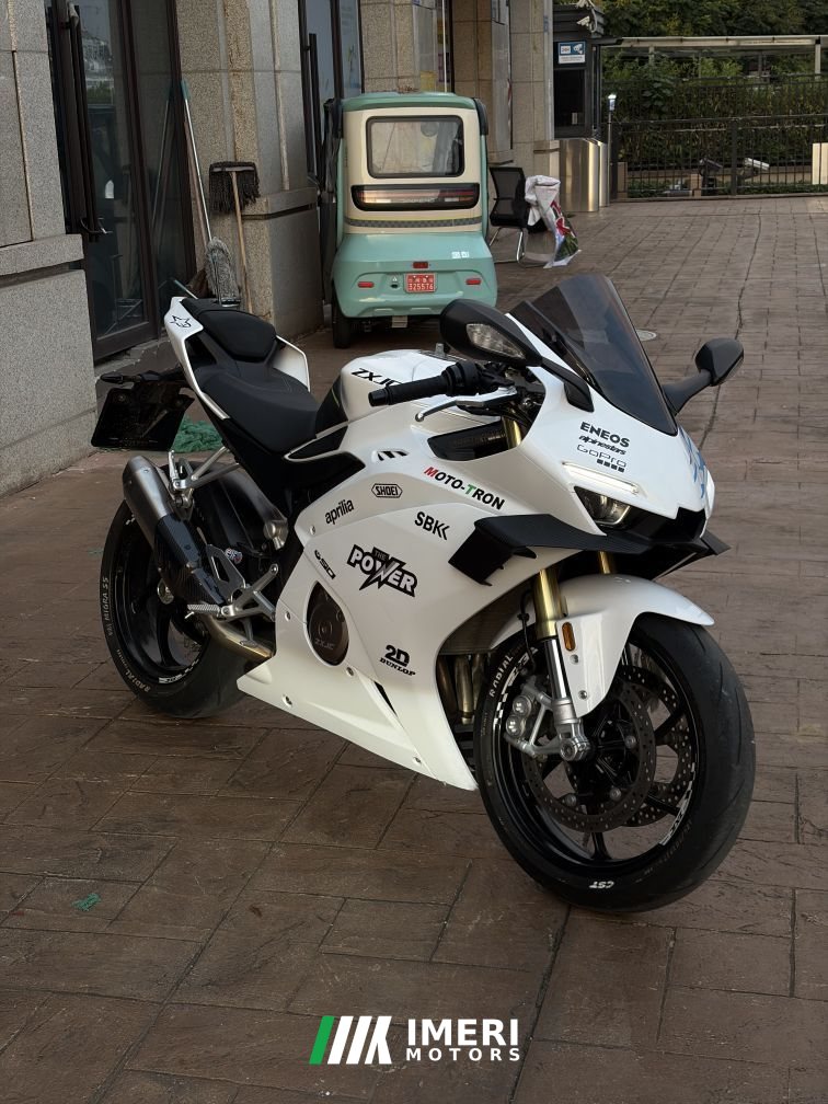 Zhangxue Motorcycles 500RR - მოტოციკლი ჩინეთიდან