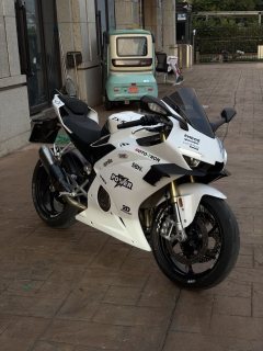 Zhangxue Motorcycles 500RR - ფოტო 1