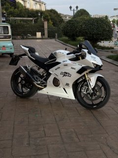 Zhangxue Motorcycles 500RR - ფოტო 2