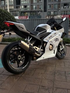 Zhangxue Motorcycles 500RR - ფოტო 3