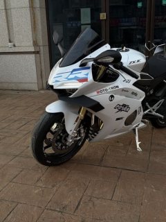 Zhangxue Motorcycles 500RR - ფოტო 4
