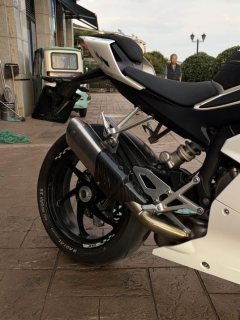 Zhangxue Motorcycles 500RR - ფოტო 5